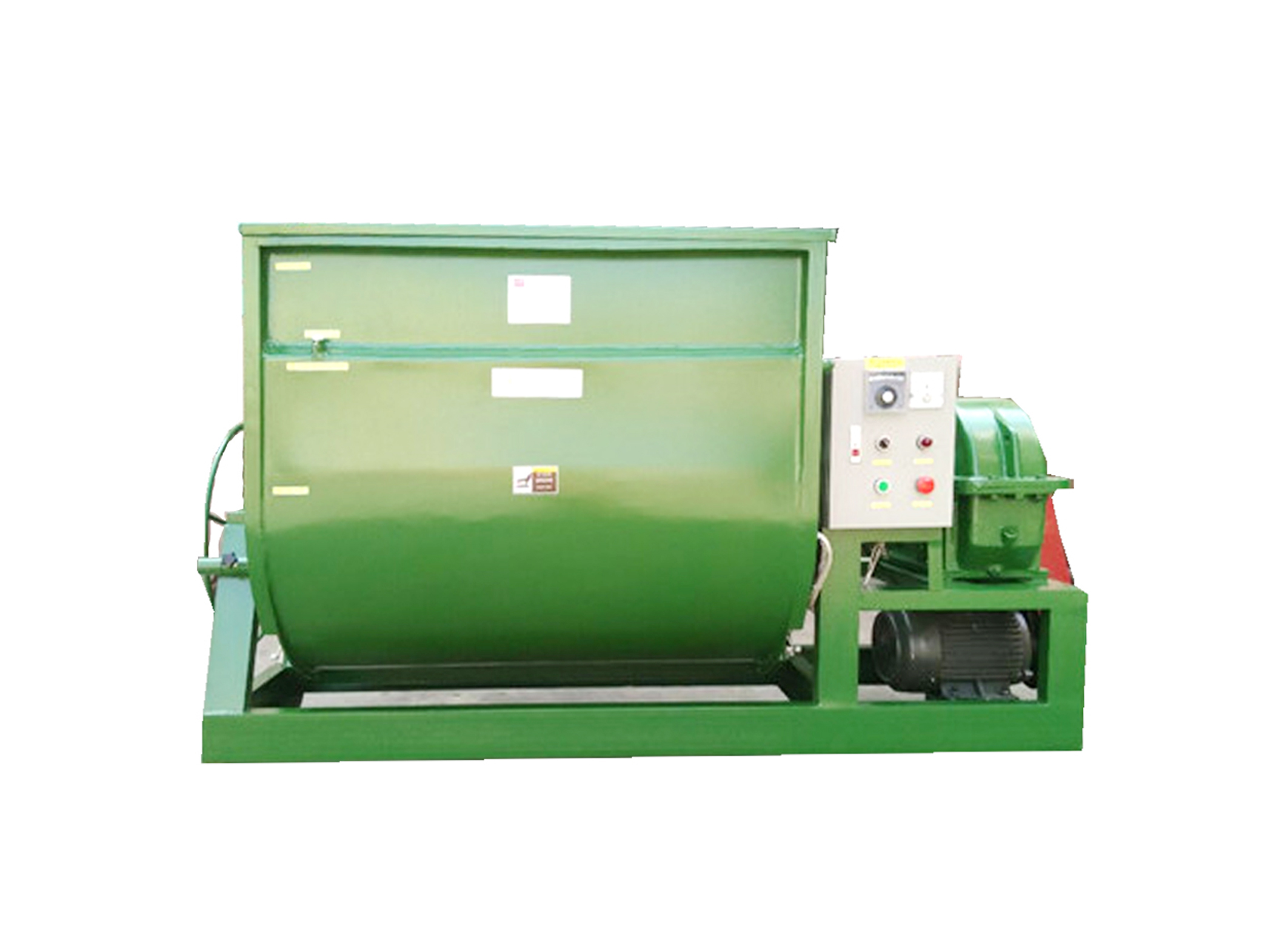 翻斗式烘干塑料攪拌機(jī)