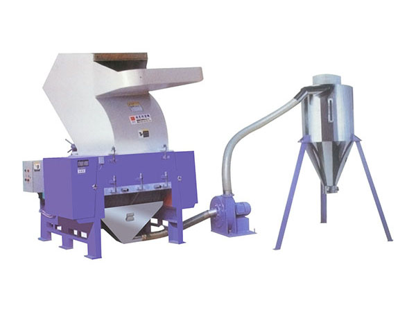 塑料破碎機(jī)回收系統(tǒng)