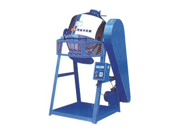 HYCB型滾桶式混色機(jī)