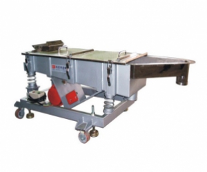 振動(dòng)篩選機(jī)的用途