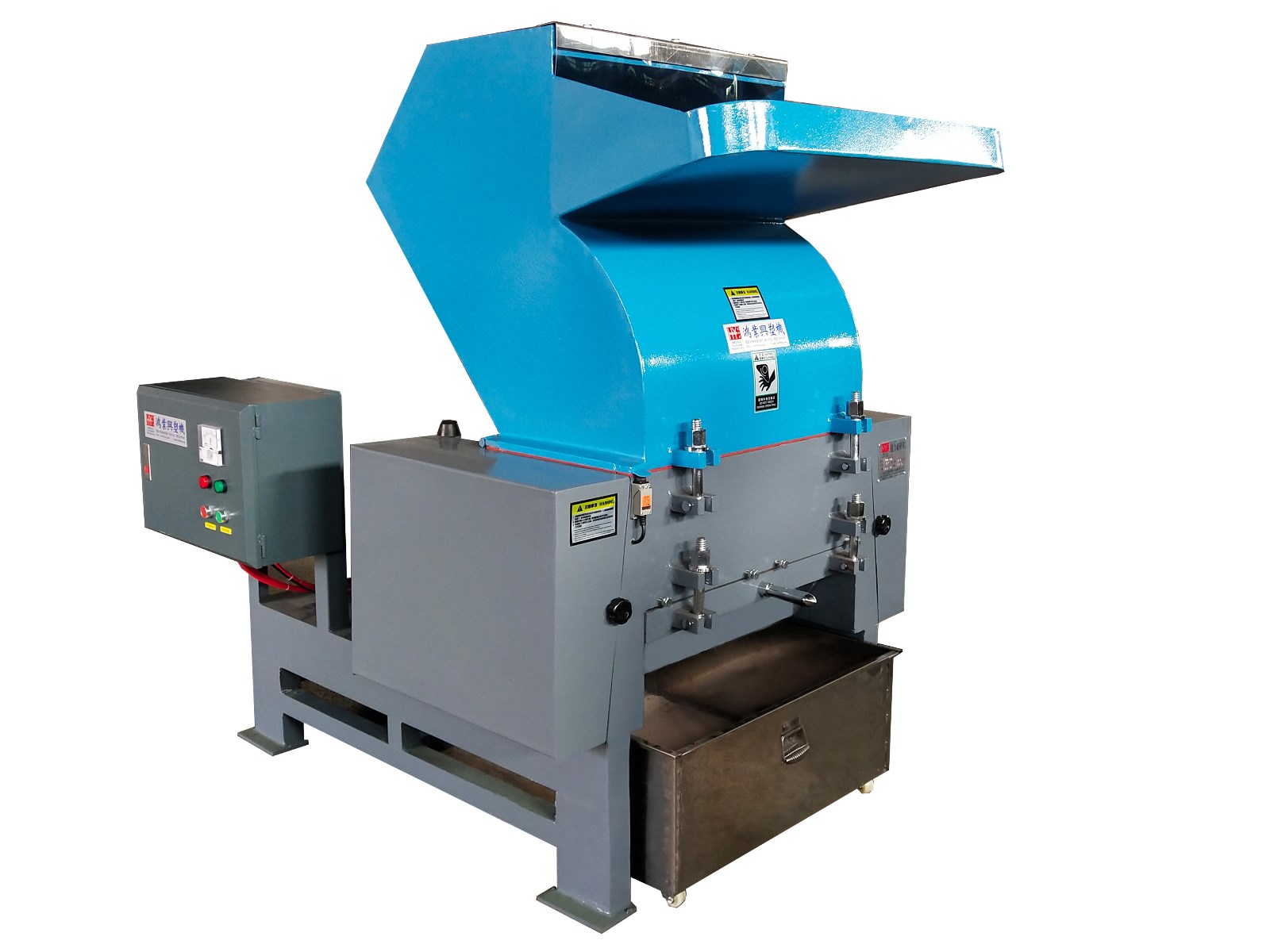 塑料破碎機的維護與保養(yǎng)(圖1)